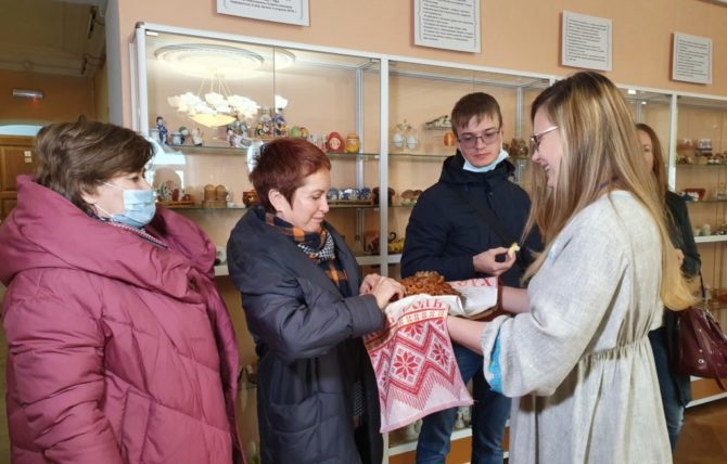 Соликамск с ознакомительным визитом посетила делегация туроператоров из Удмуртии